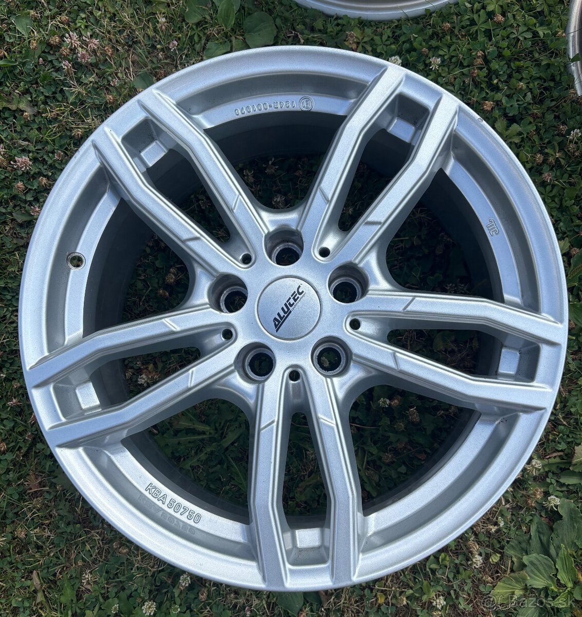 Alu disky ALUTEC R17 - 2
