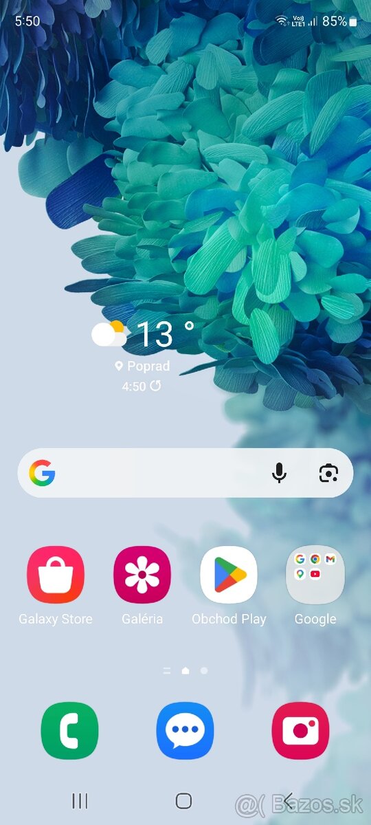 Samsung Galaxy S20 FE 5G - 2