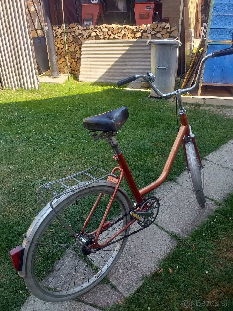 Liberta-damsky bicykel⁶ - 2