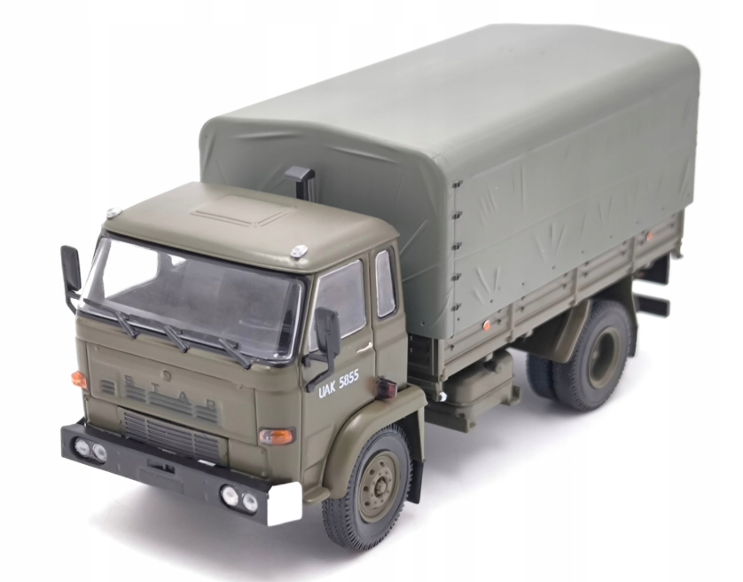 Star 200 vojenský 1:43 - 2