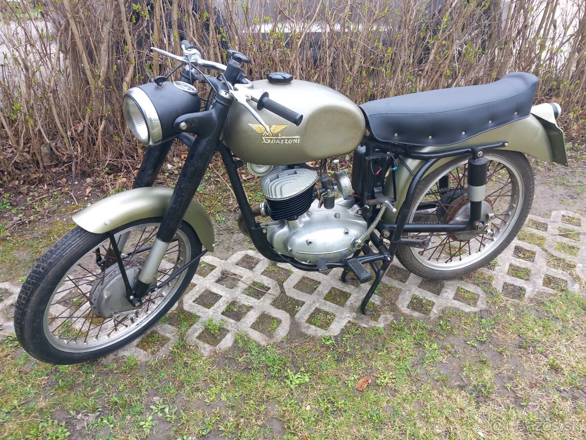 Moto Guazzoni - 2