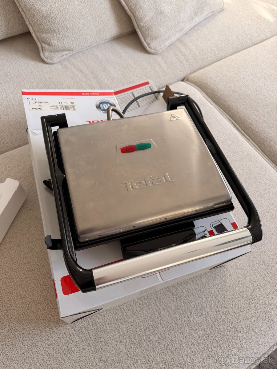 Kontaktny gril Tefal - 2