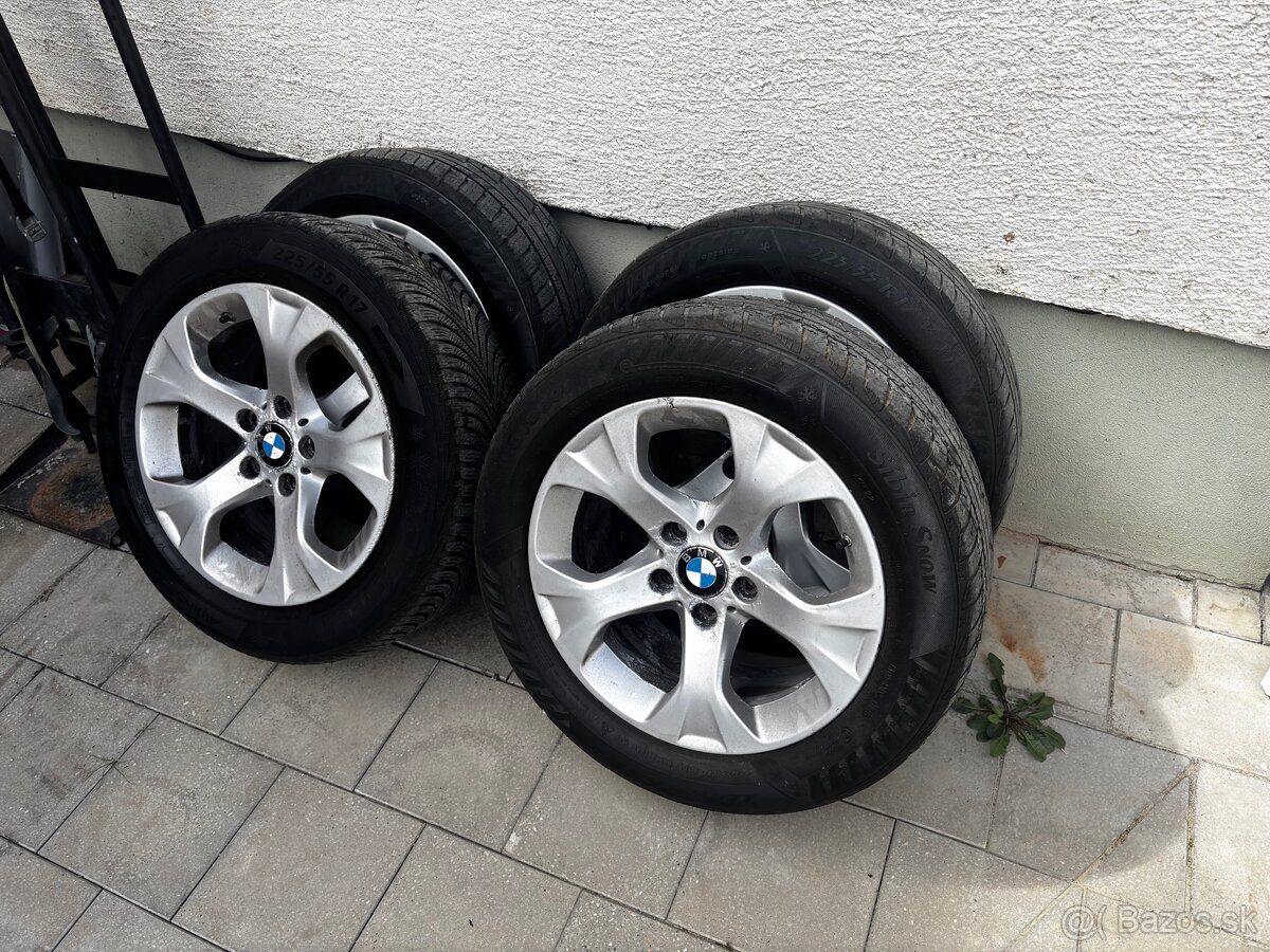 Alu disky 17 - 2