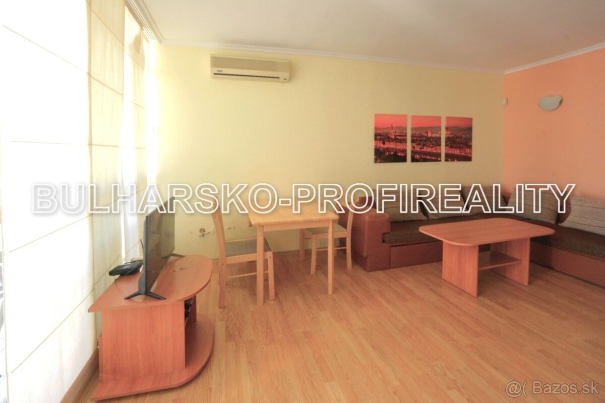 Bulharsko- EXKLUZIVNÍ 2+kk (67 m²) - 2