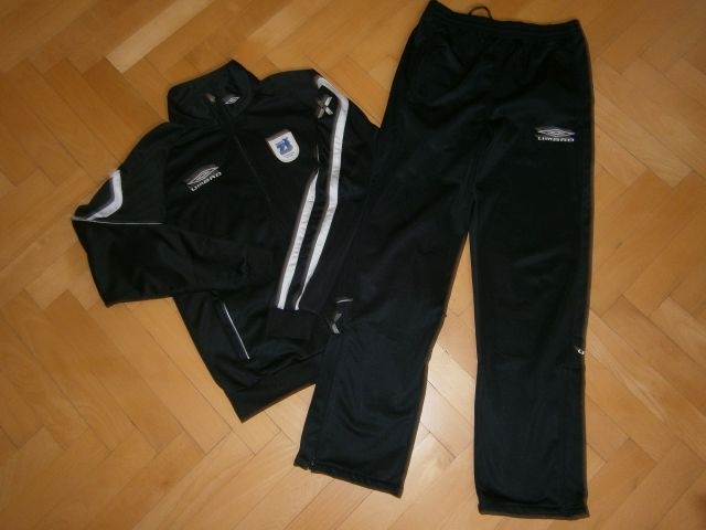 Tepláková súprava UMBRO veľ. 164 - 2