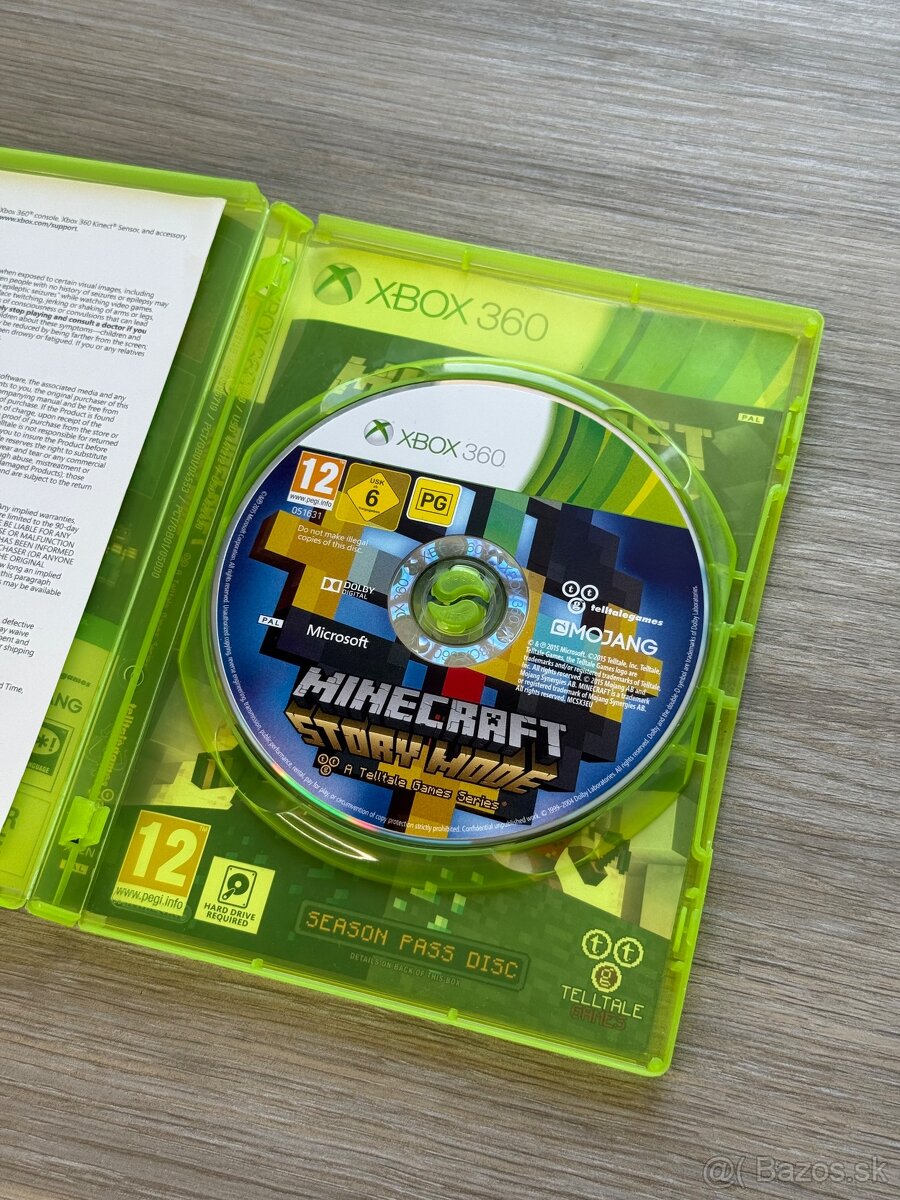 Minecraft: Story Mode - 2