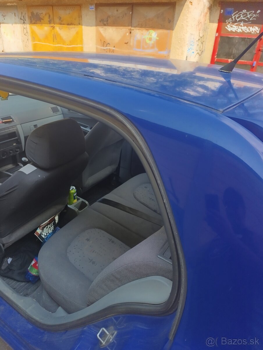 Skoda fabia 1,4mpi - 2