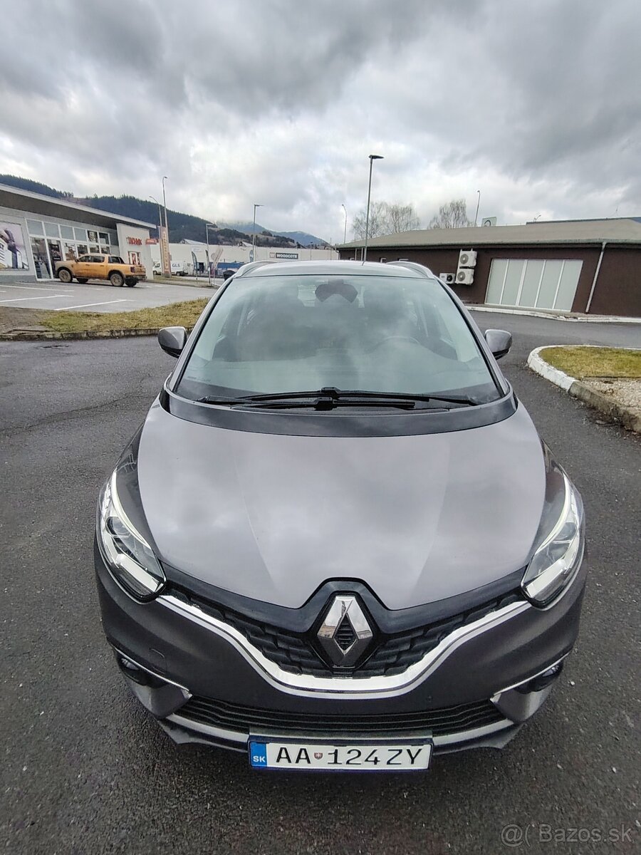 Predám Renault Grand Scenic 4. - 2