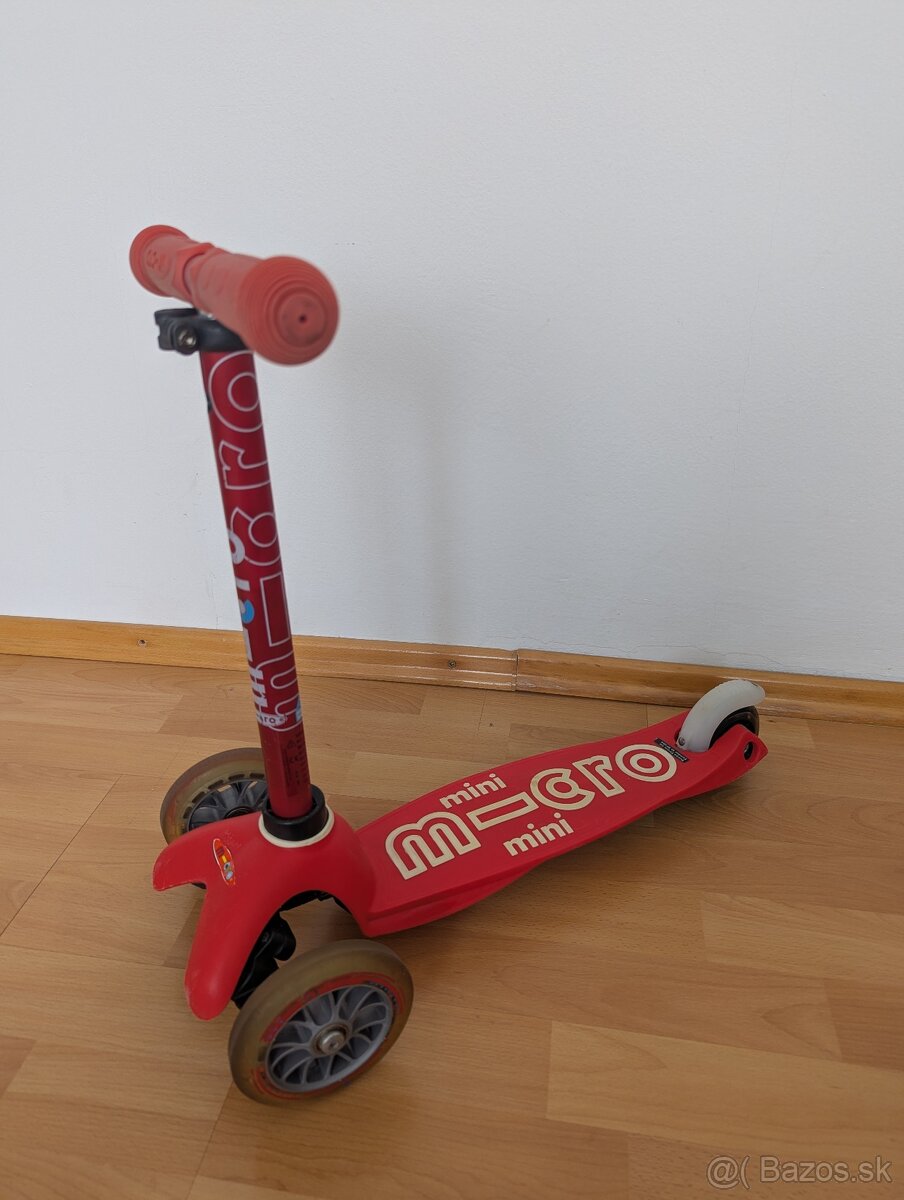 Kolobežka Mini Micro - 2