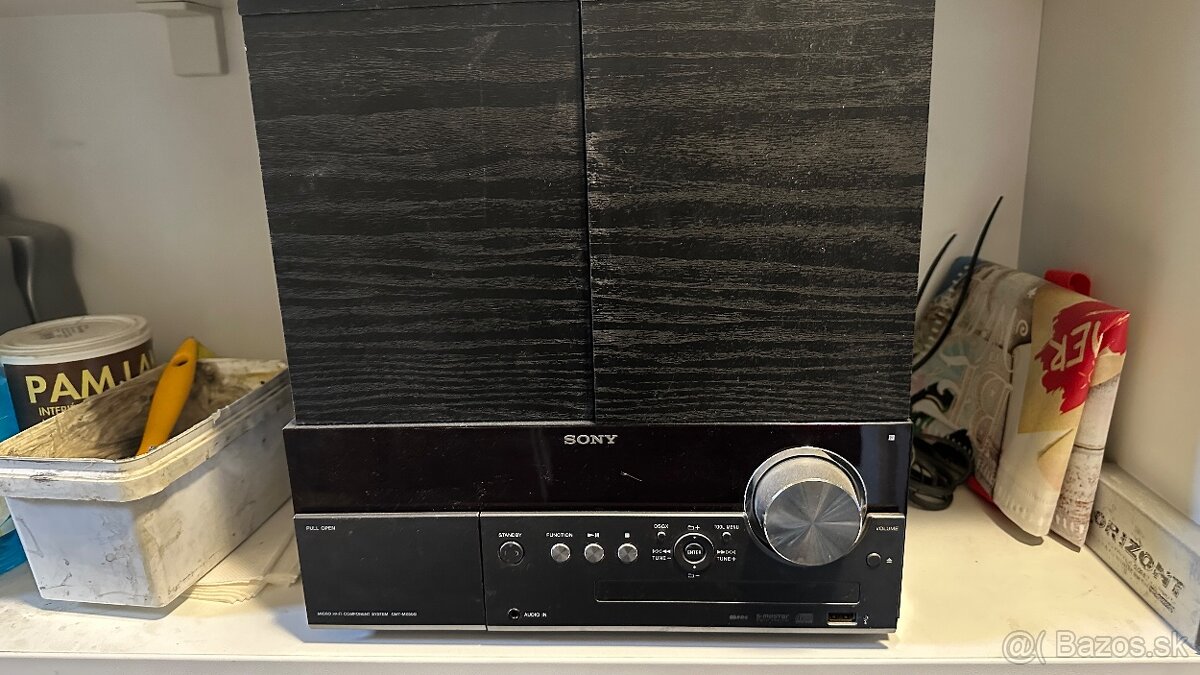 Sony CMT-MX500i - 2