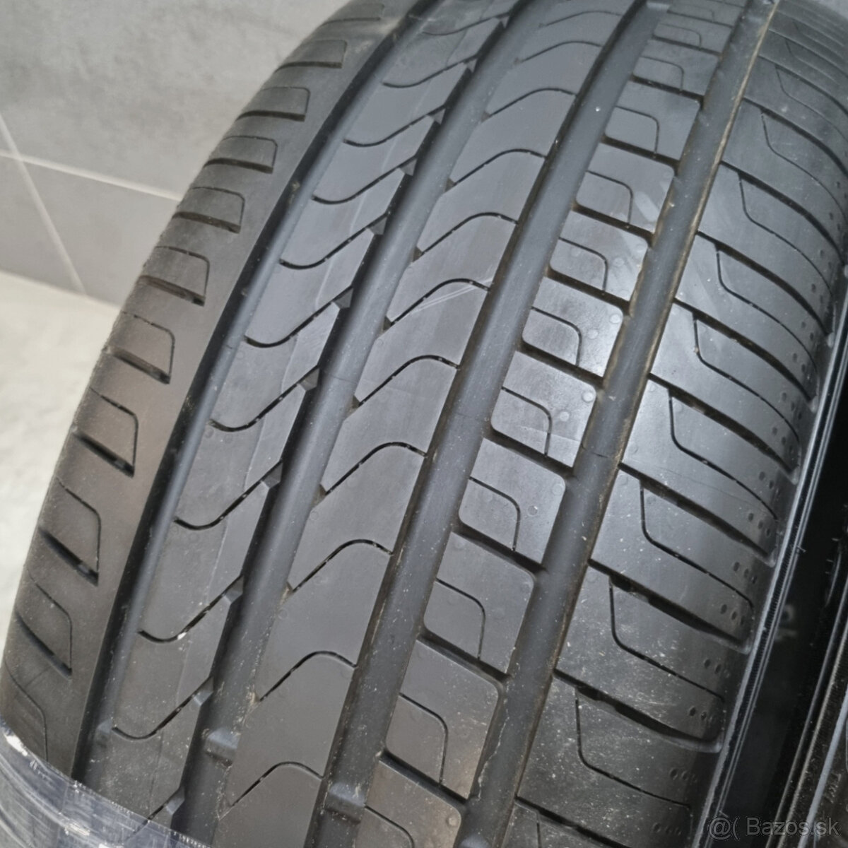 Letné pneumatiky 235/55 R18 PIRELLI - 2