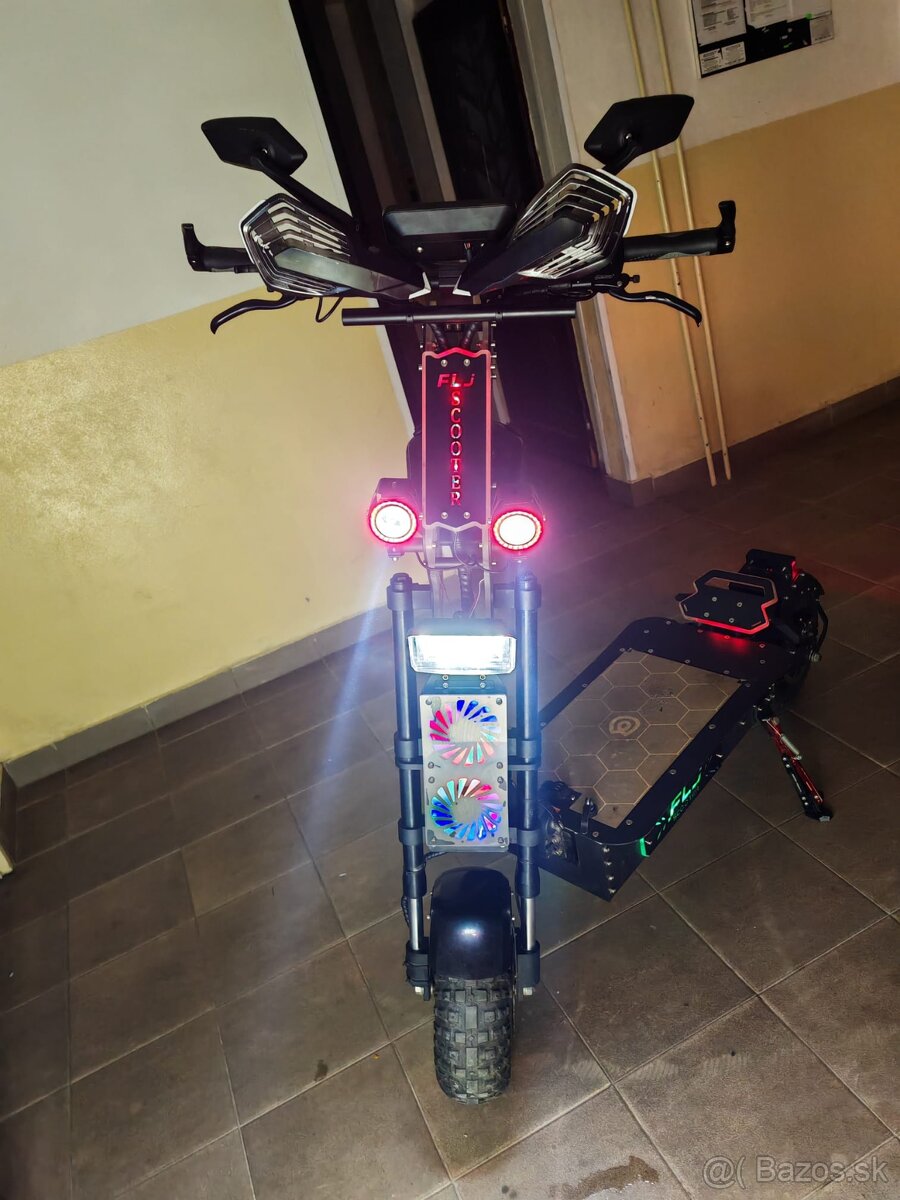 Elektricka kolobezka - 2