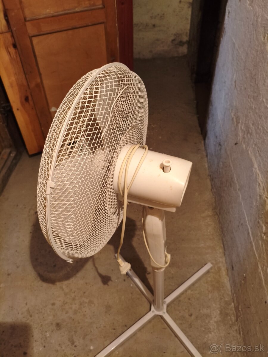 Stojanový ventilátor - 2