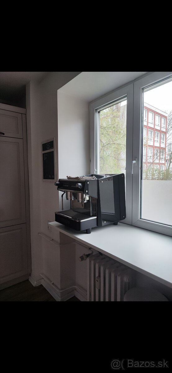 Expobar Onyx Compact – profesionálny 2-pákový kávovar - 2