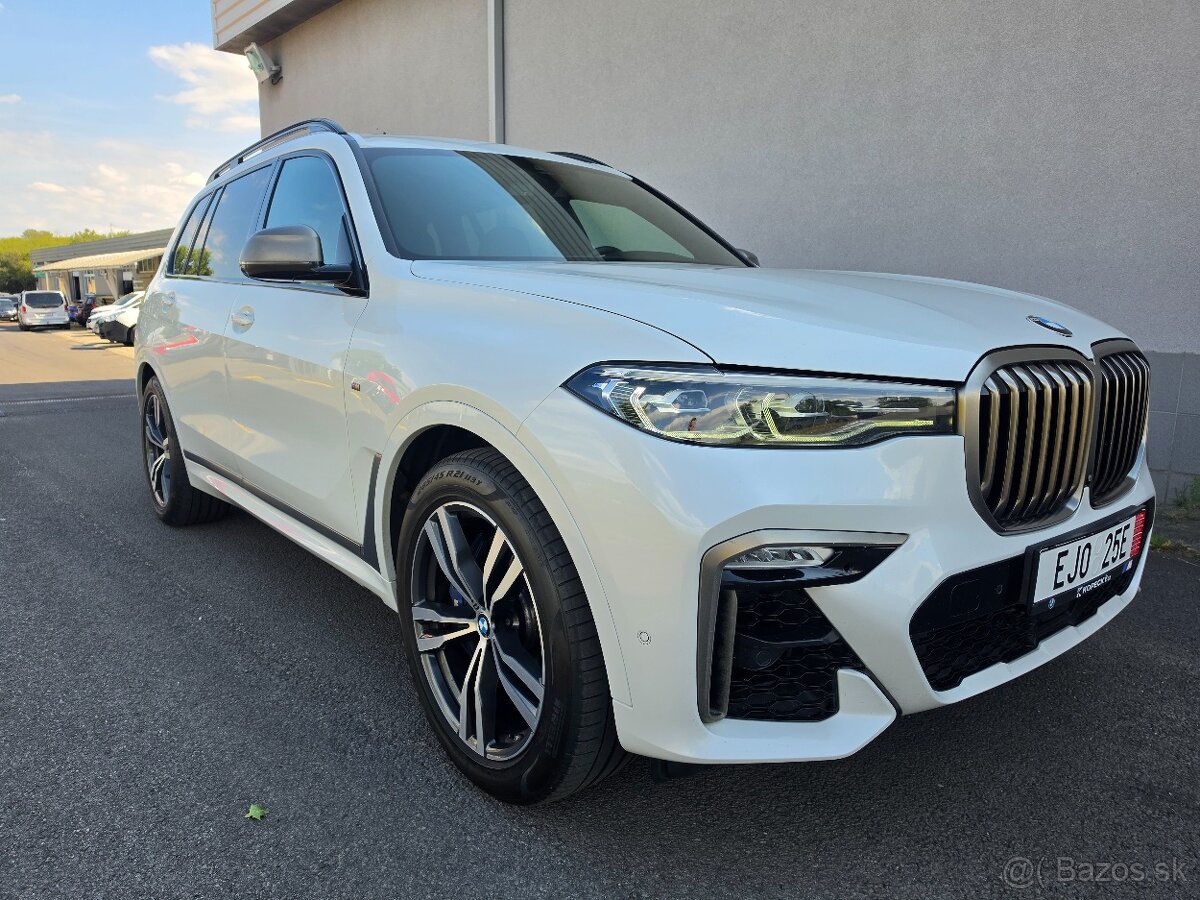 BMW X7 M50d xDrive - 2