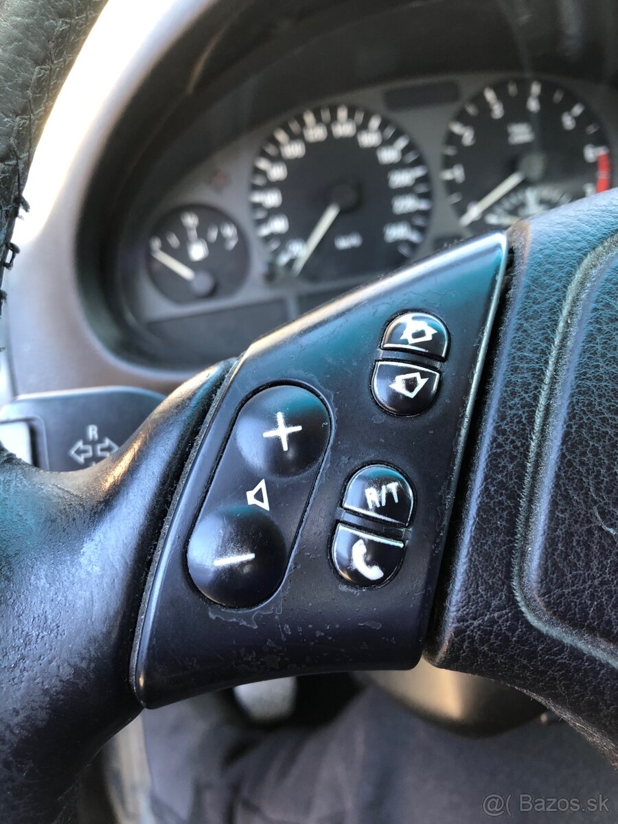Volant bmw e46 318i - 2