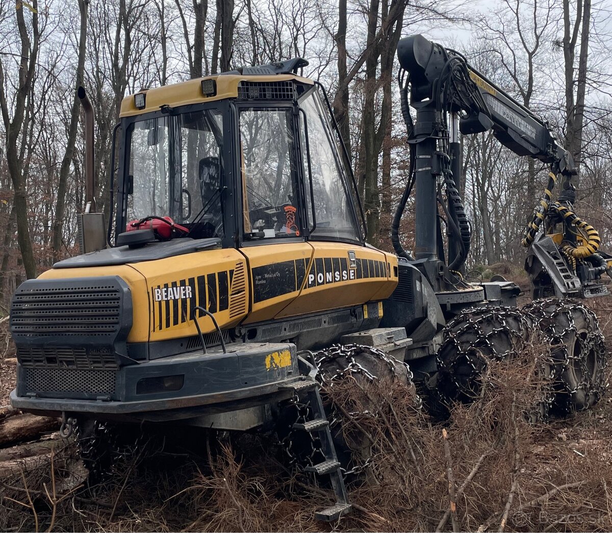 Ponsse Beaver - 2