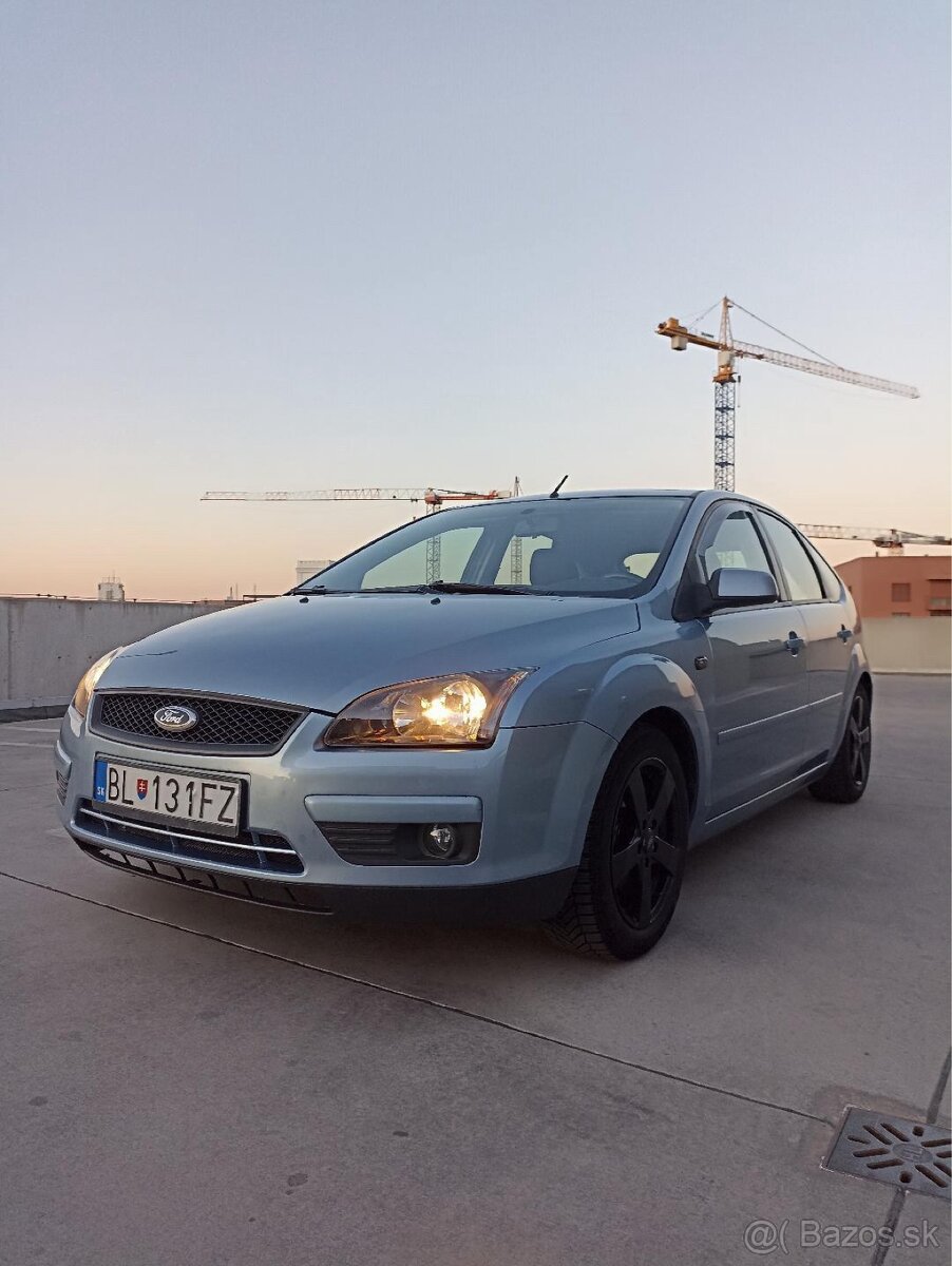 Ford focus mk2 - 2