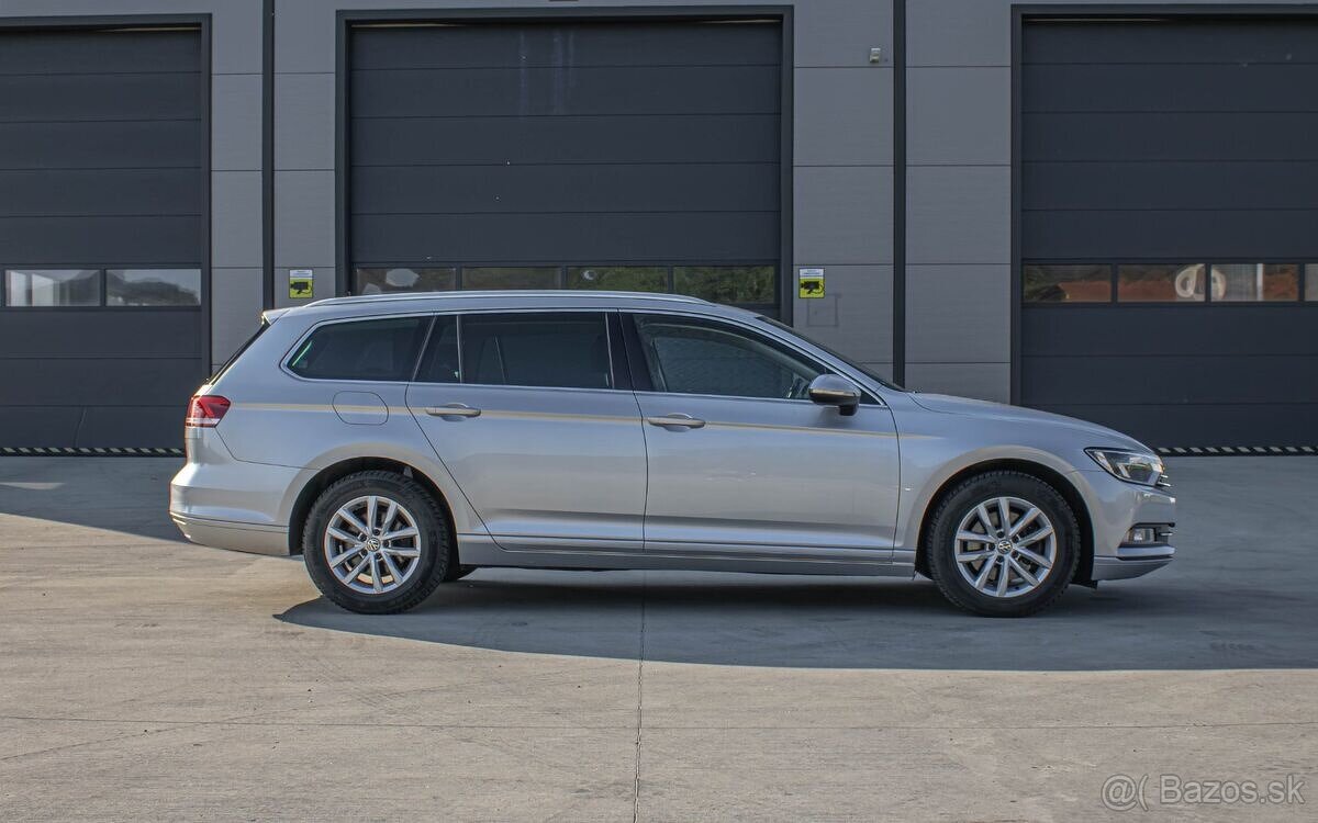 Volkswagen Passat Variant 2.0 TDI 2016 - 2