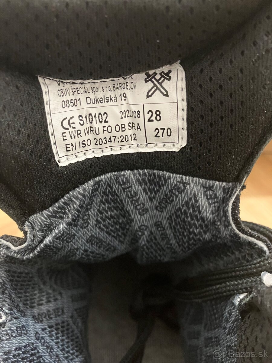 Letné vojenské kanady goretex - 2