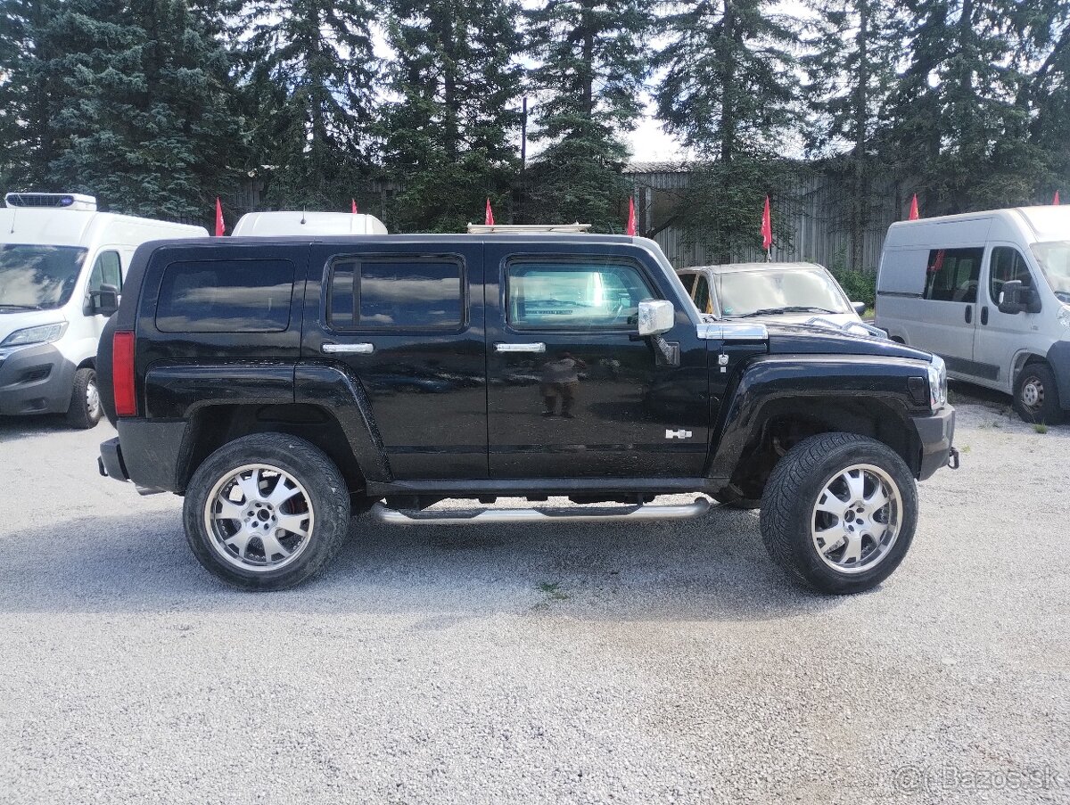Hummer H3 - 2
