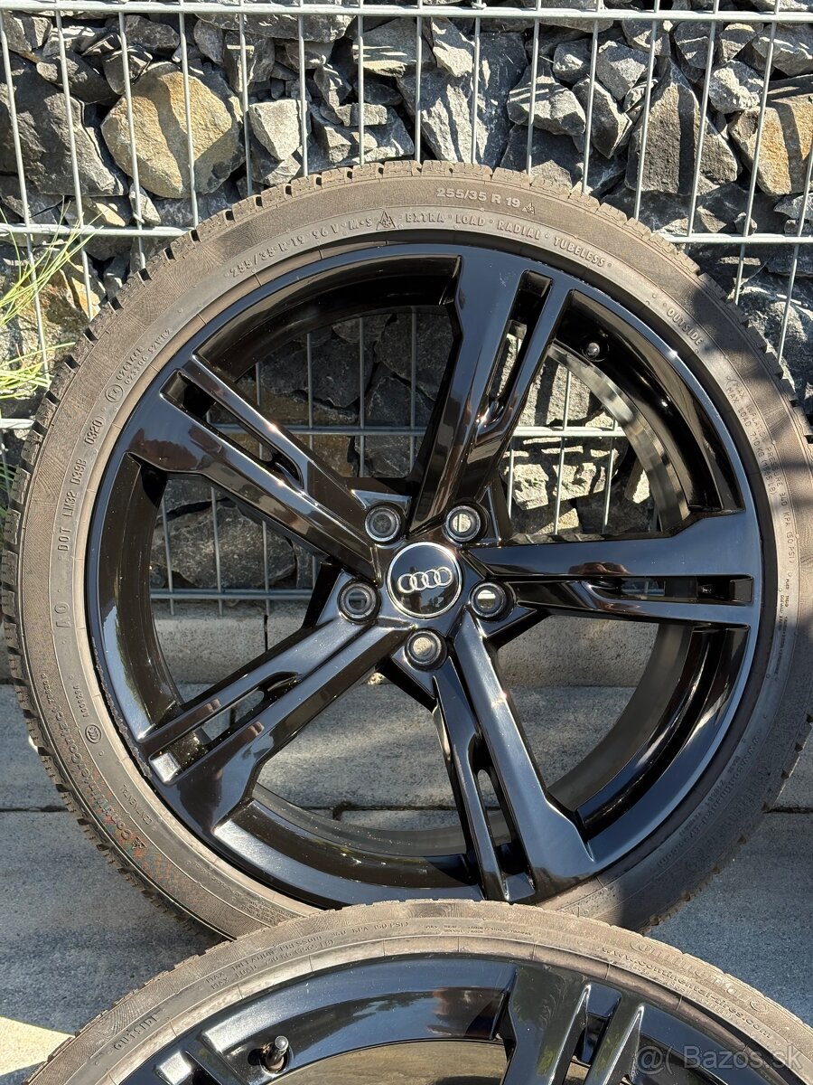 5x112 r19 audi a5 s-line black - 2
