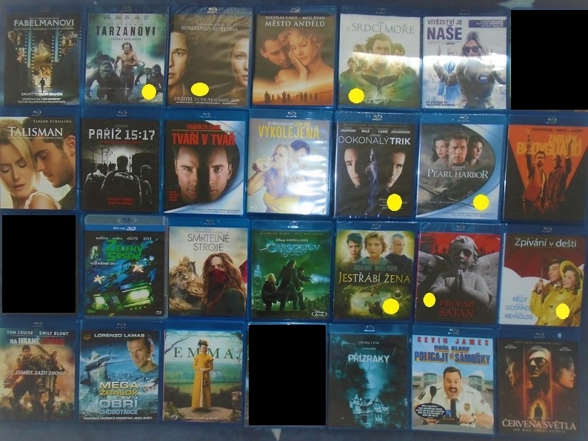 blu ray 3 - 2