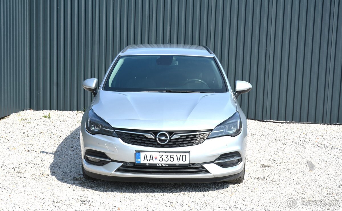 Opel Astra ST 2020 1.50 CDTi - Top Stav - 2