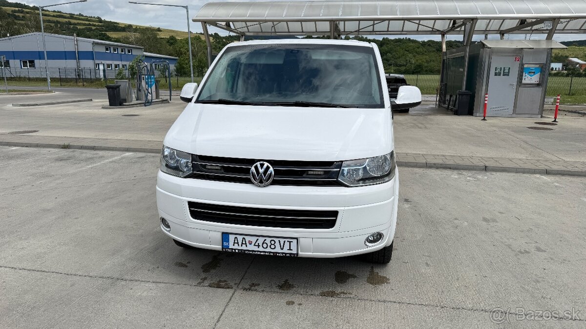 Volkswagen Transporter T5 103Kw, 2015 Long - 2