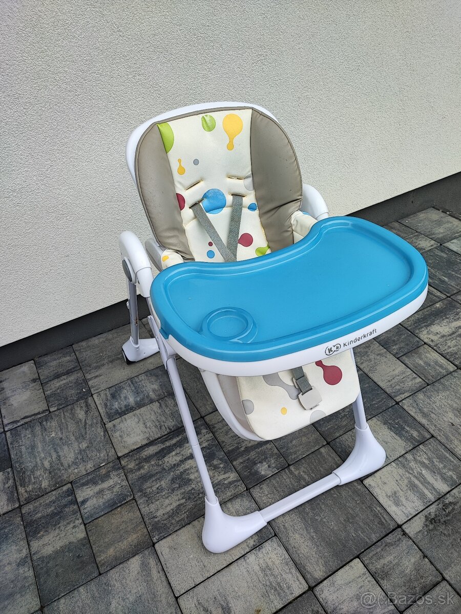 Stolička Kinderkraft - 2
