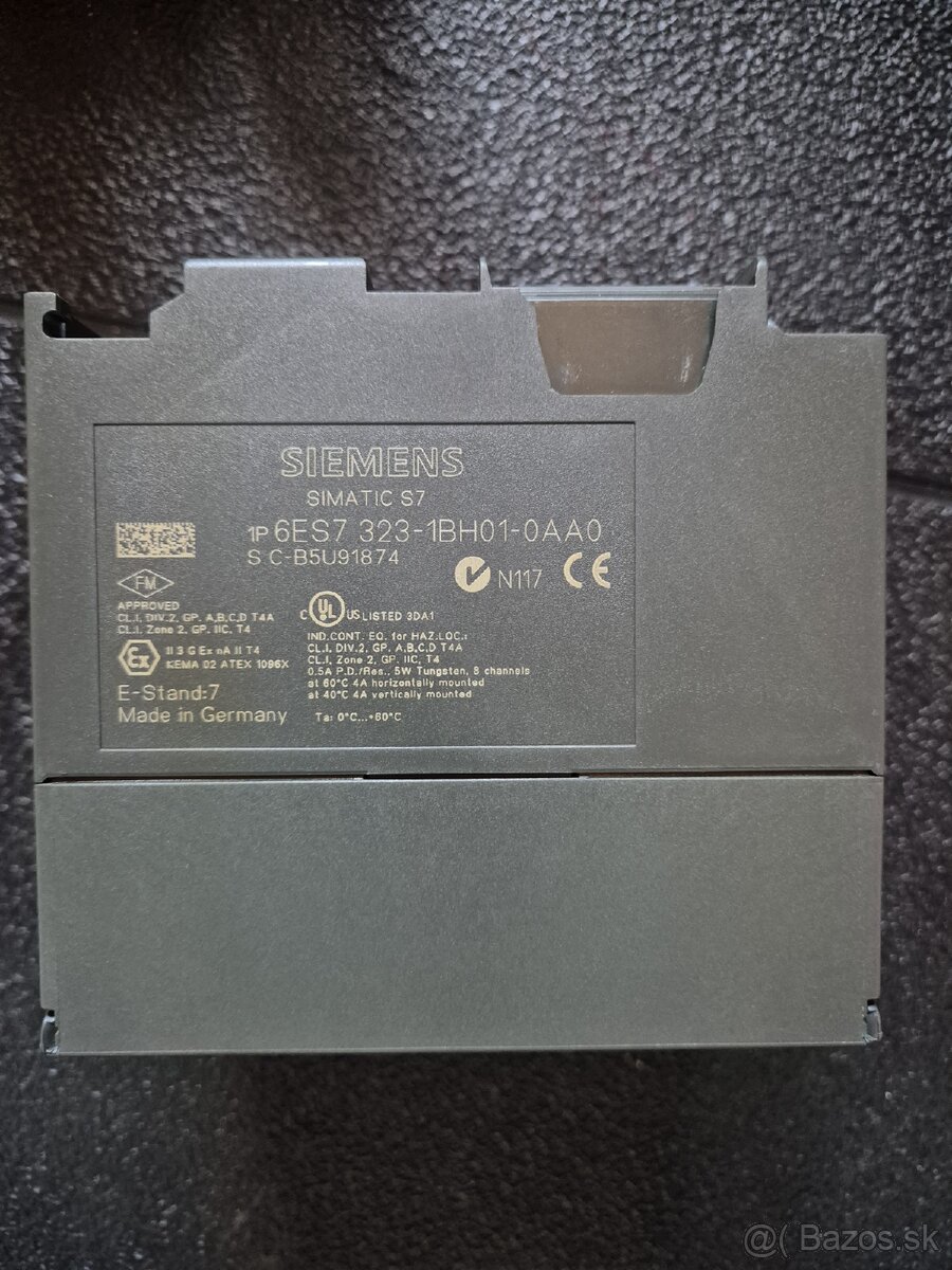 Simatic Siemens S7-300 SM 323 8DI - 2