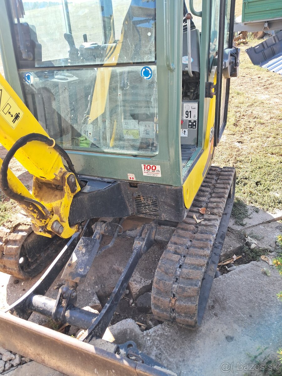 Yanmar SV 17EX - 2