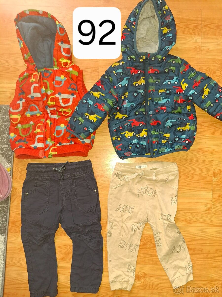 Detske oblecenie - 2
