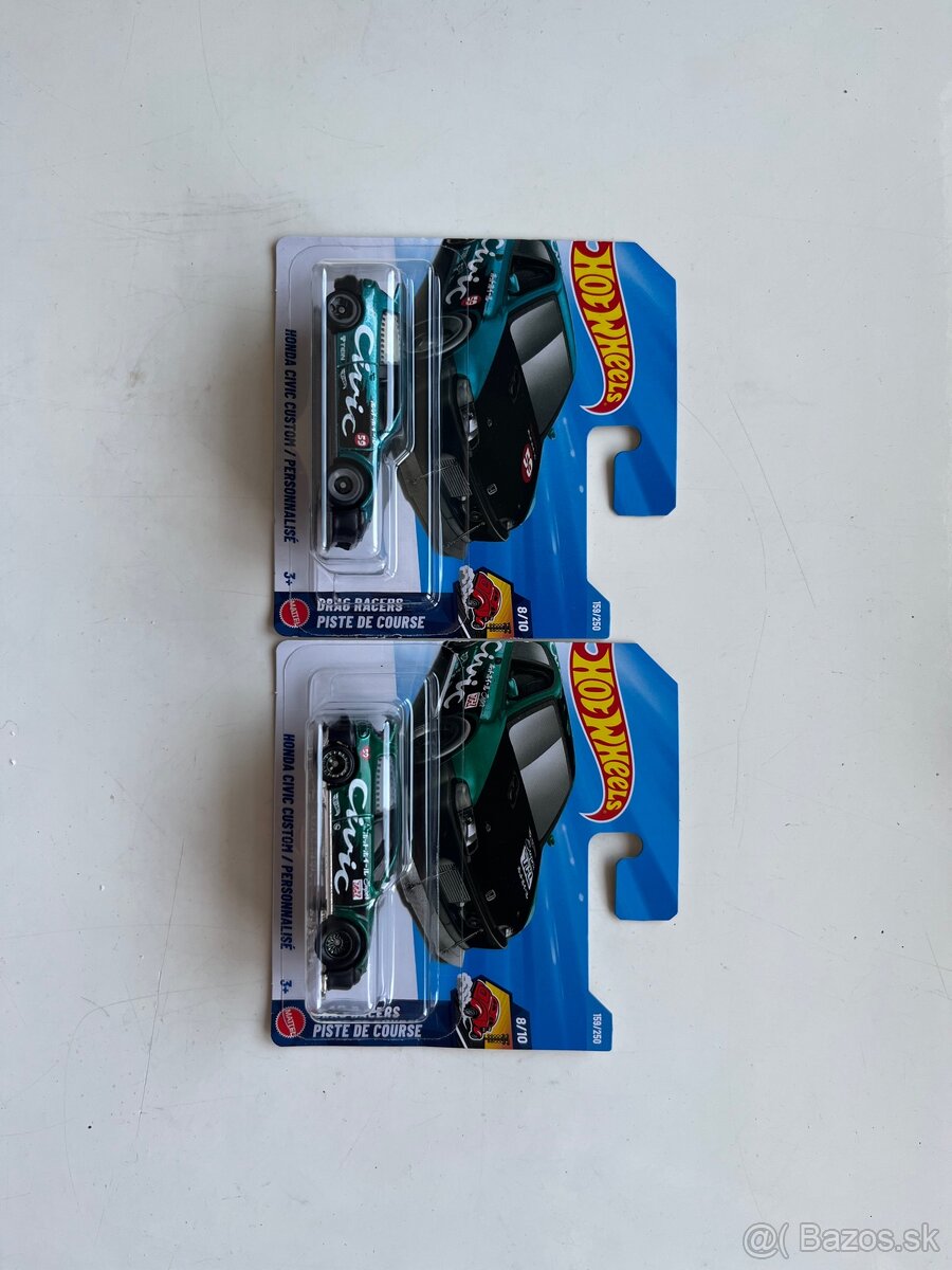 Hot Wheels STH (super treasure hunt) - 2