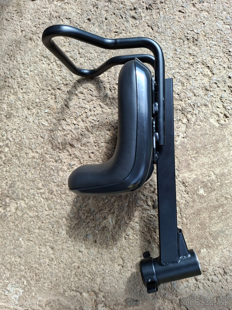 Detska sedačka na bicykel - 2