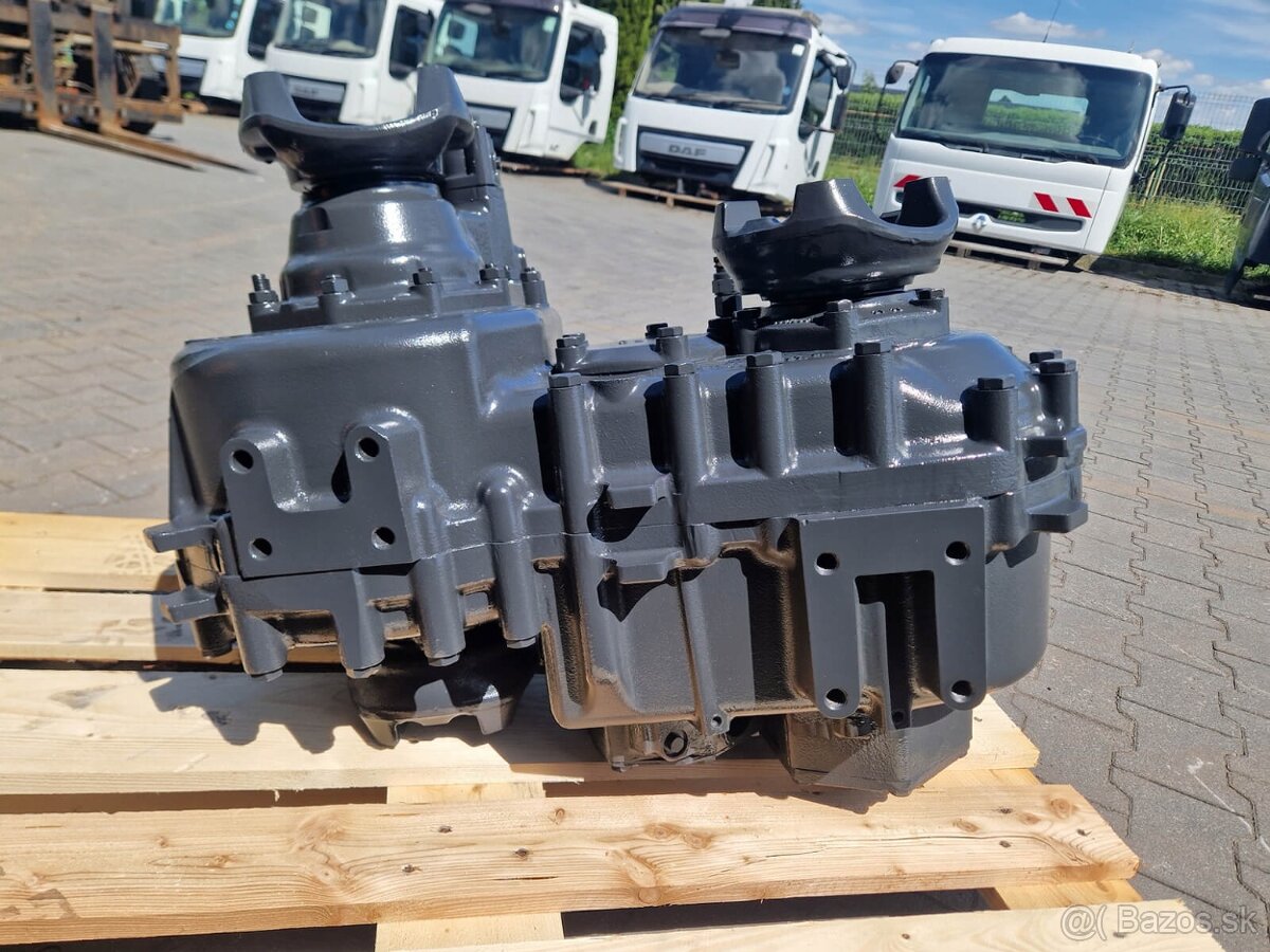 Prevodovka Scania GTD 800 - 2
