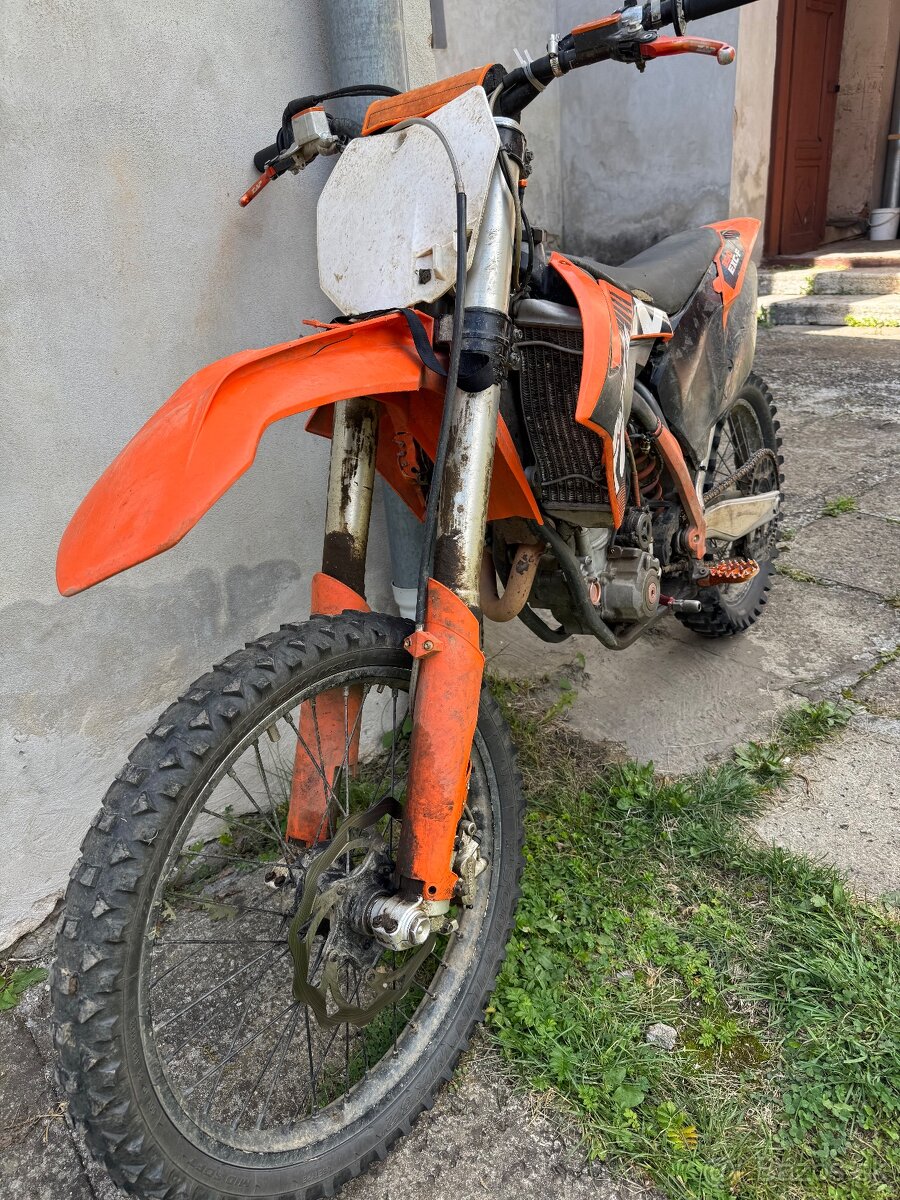 Ktm sxf 250 - 2