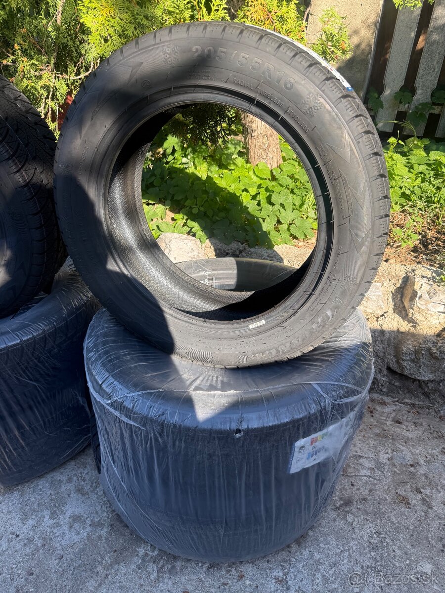 Nove zimne pneumatiky - 2