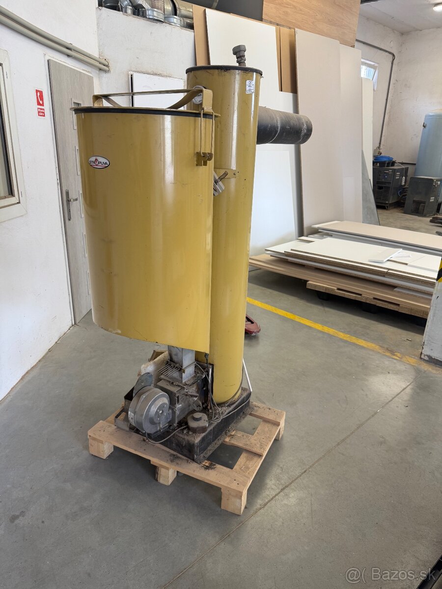 Peletovacia pec STROPUVA 20KW - 2
