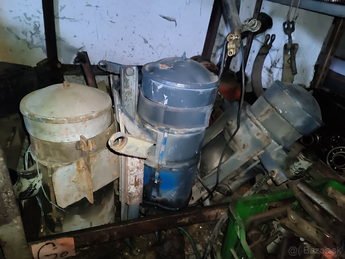 Filter vzduchu - 2