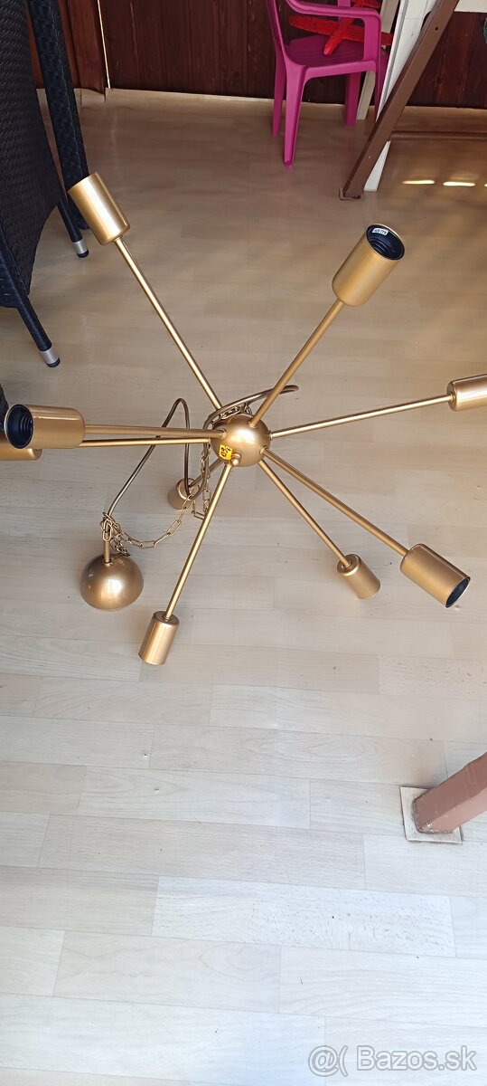 Nový luster - 2