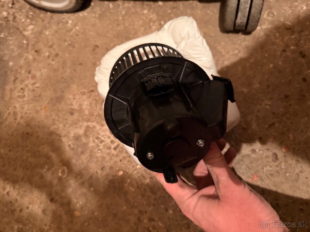 Ventilátor na Citroën ds3 - 2