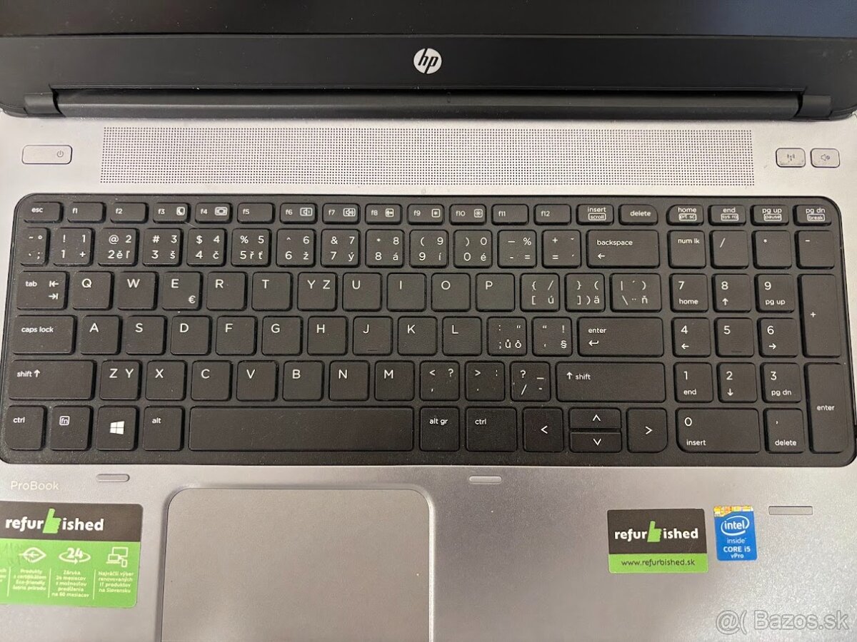 HP Probook 650 G1, viac KS - 2
