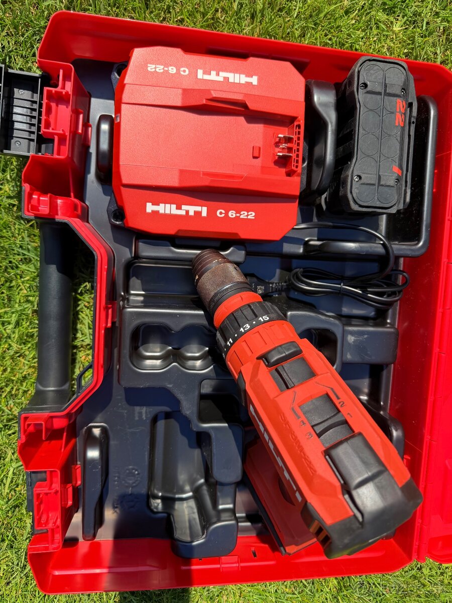 Hilti SF8M-22 Nuron - 2