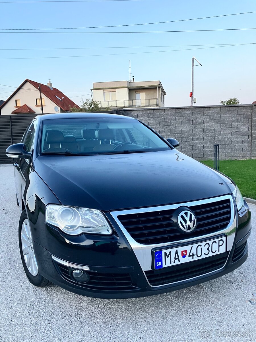Volkswagen Pasat b6 2.0 TDi - 2
