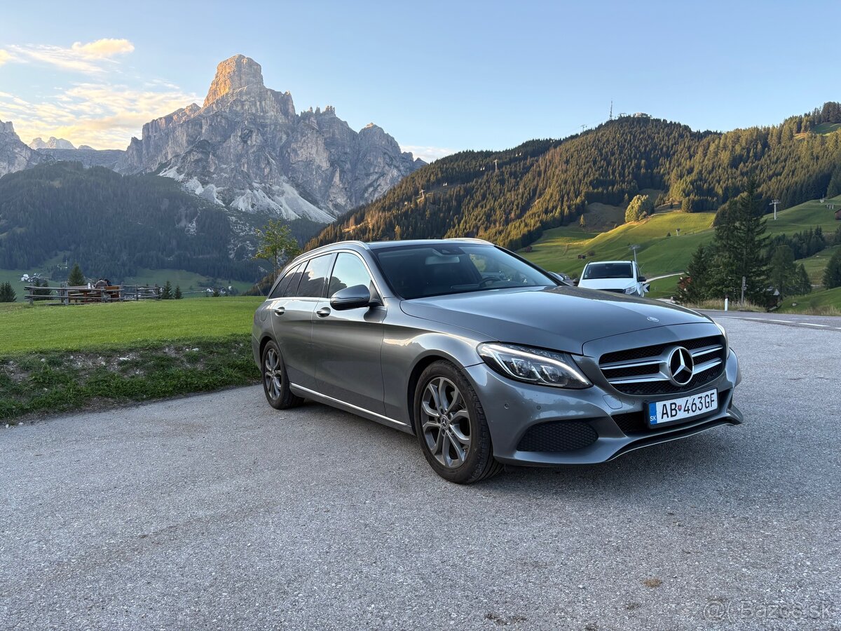 Mercedes Benz c220 - 2