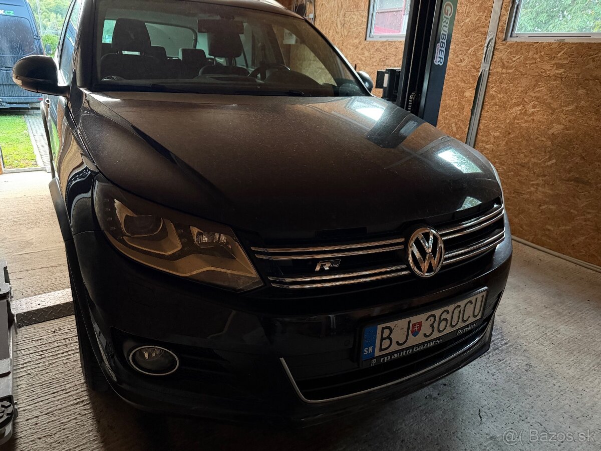 Vw Tiguan 2.0,4x4 - 2
