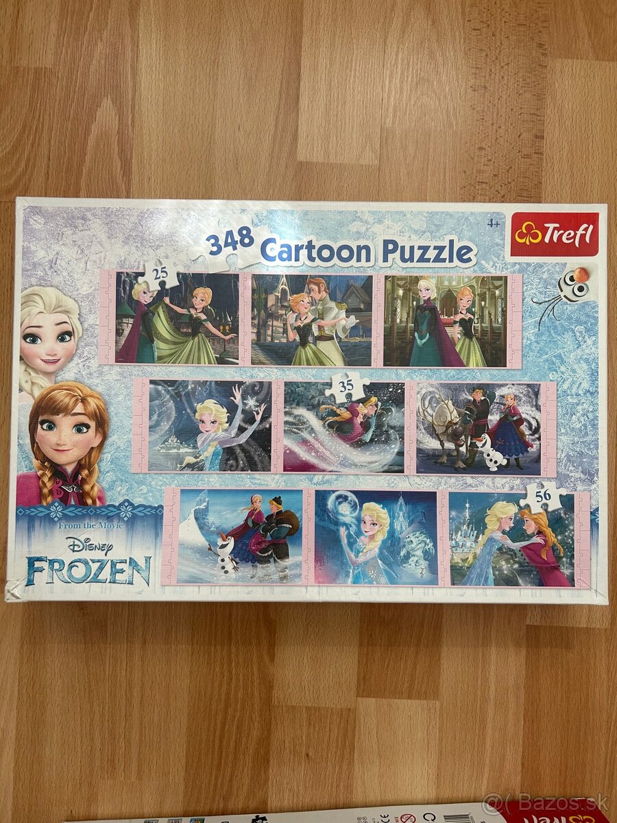 ••PUZZLE, PEXESO•• - 2