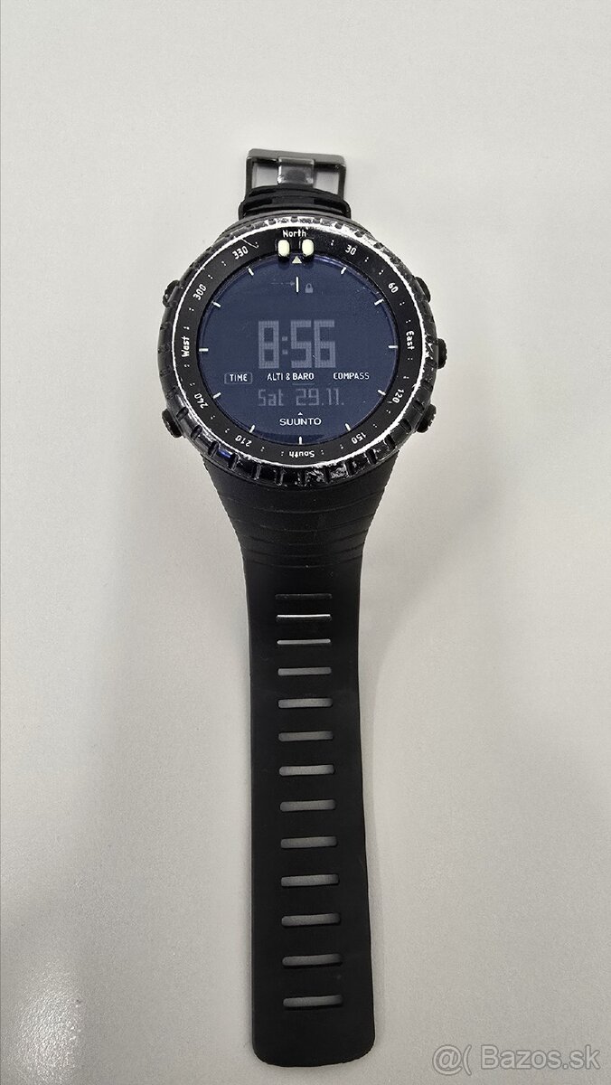 SUUNTO Core All Black - 2