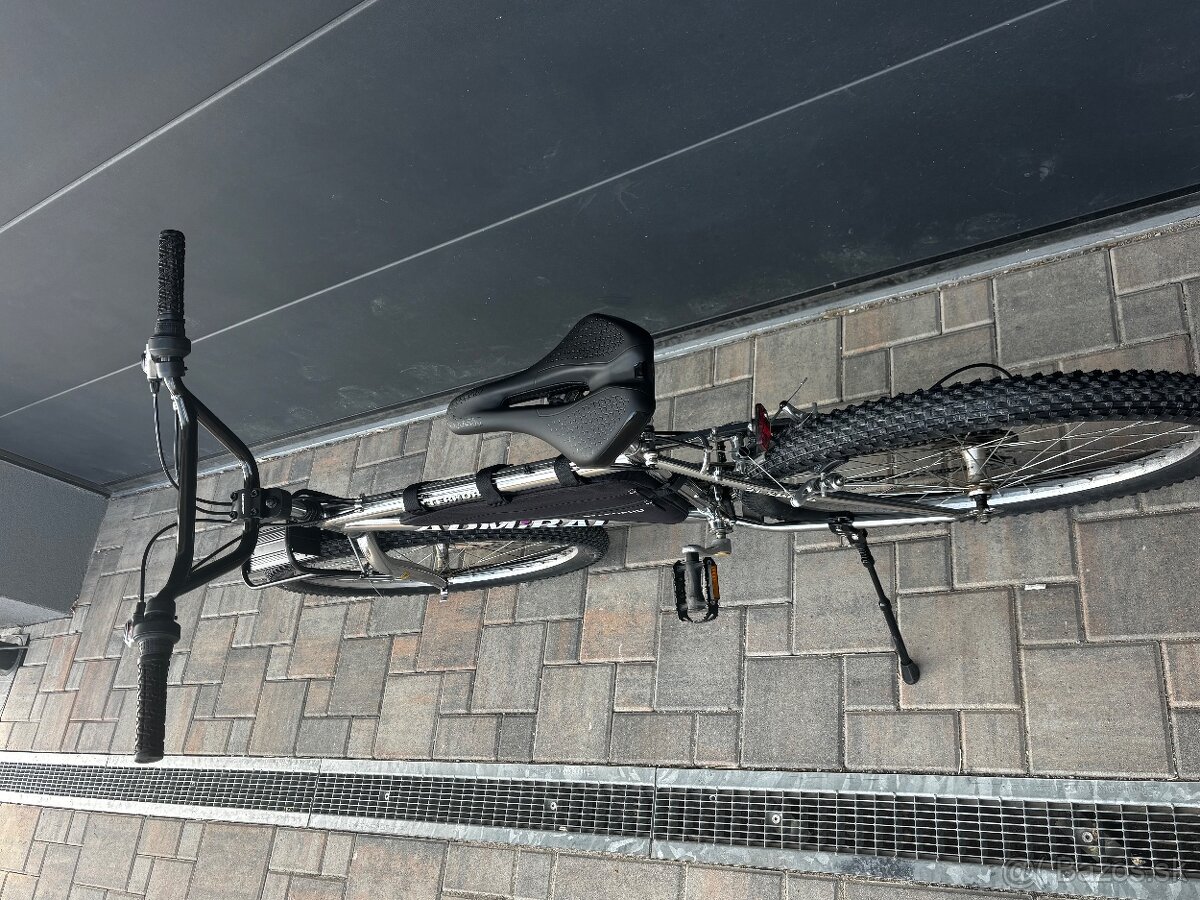 Horský bicykel - 2